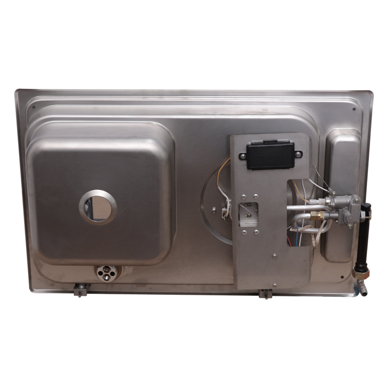 Universal RV Camping Sink Gas  - Outdoor Camping Kitchen With Sink recensione e prezzo