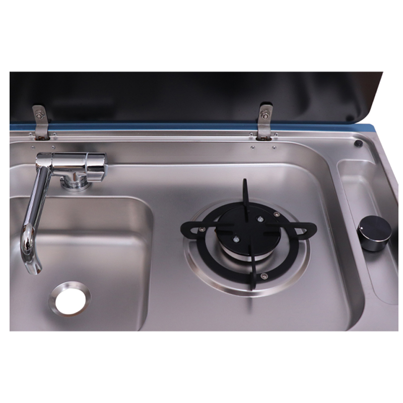 Universal RV Camping Sink Gas  - Outdoor Camping Kitchen With Sink recensione e prezzo