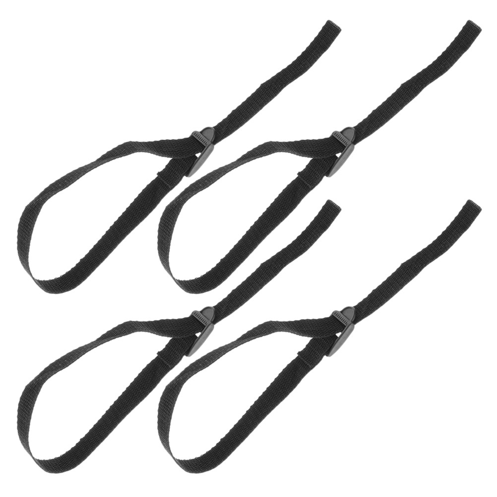 4Pcs Ski Pole Wrist Straps Nyl - Trekking Poles recensione e prezzo