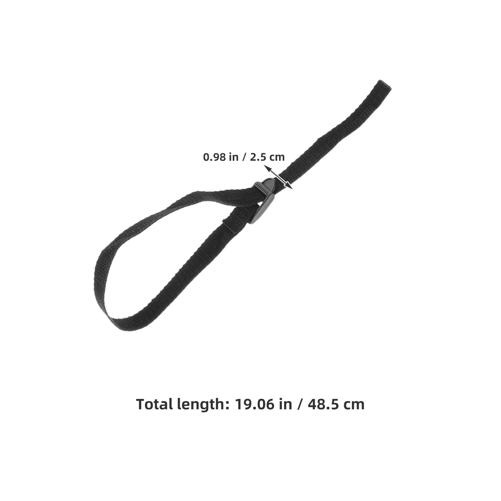 4Pcs Ski Pole Wrist Straps Nyl - Trekking Poles recensione e prezzo