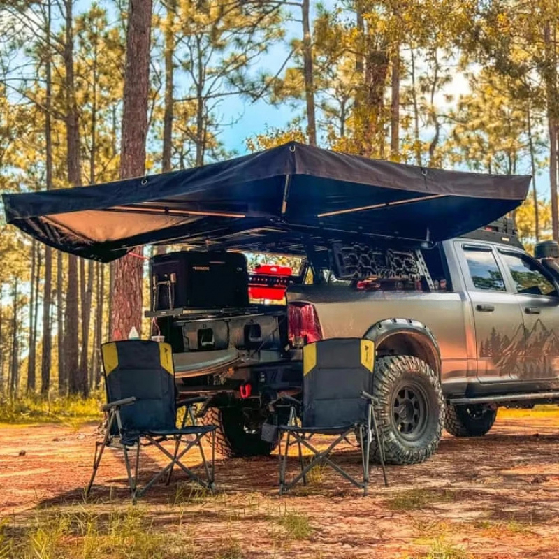Hot Selling Factory Direct Car - Outdoor Camping Awning recensione e prezzo