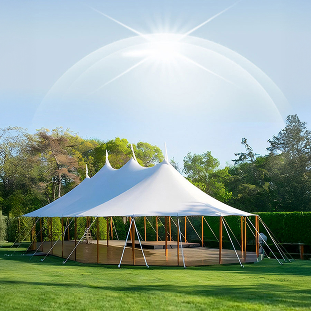 Outdoor Hotel Tent Camping Tea - Outdoor Camping Canopy recensione e prezzo