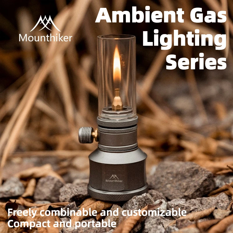 MOUNTAINHIKER Outdoor Gas Ligh - Outdoor Camping Glamping Share recensione e prezzo