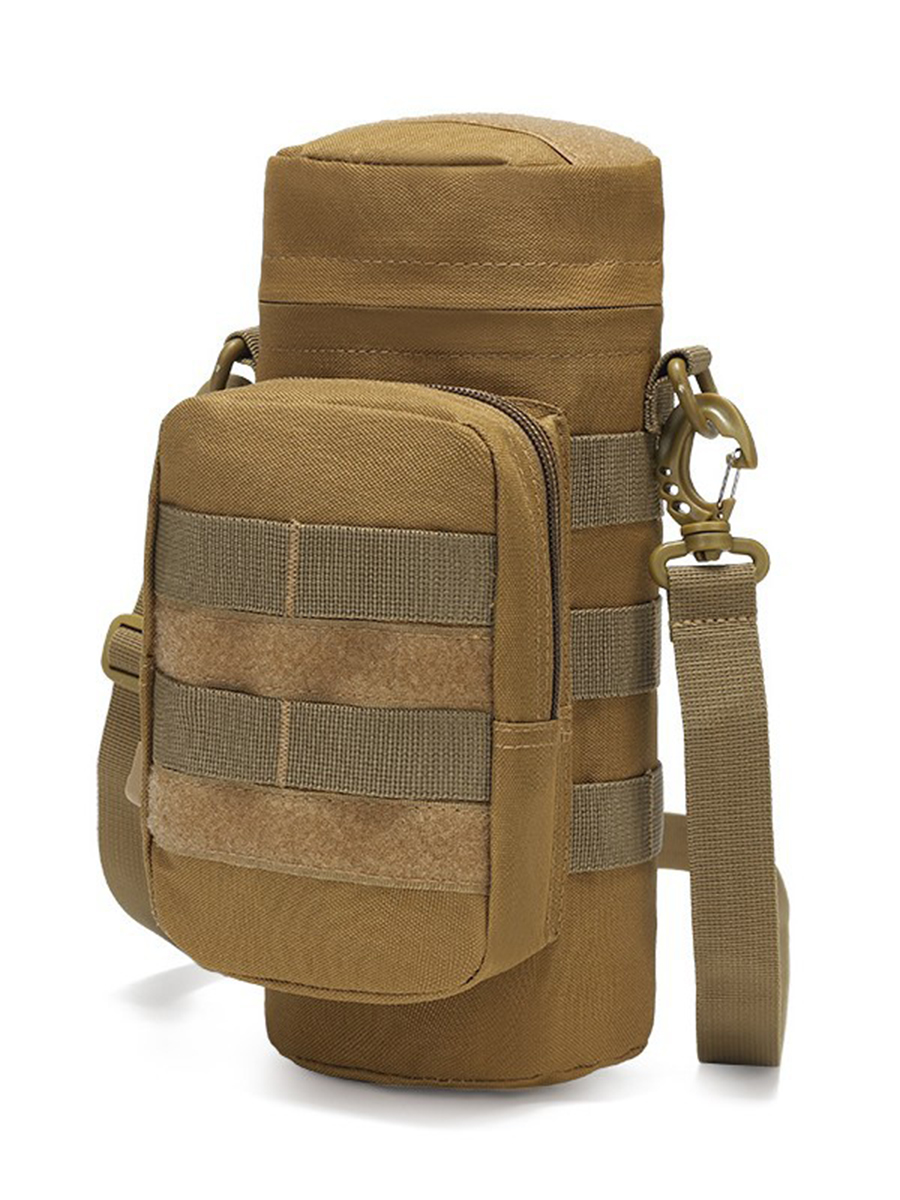 New Water Bottle Hanging Bag C - Outdoor Camping Water Tank recensione e prezzo