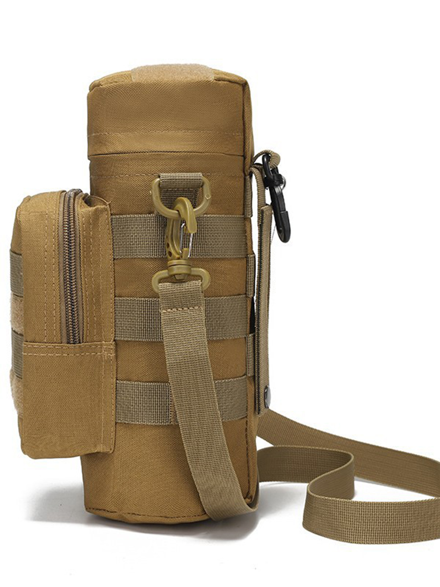 New Water Bottle Hanging Bag C - Outdoor Camping Water Tank recensione e prezzo