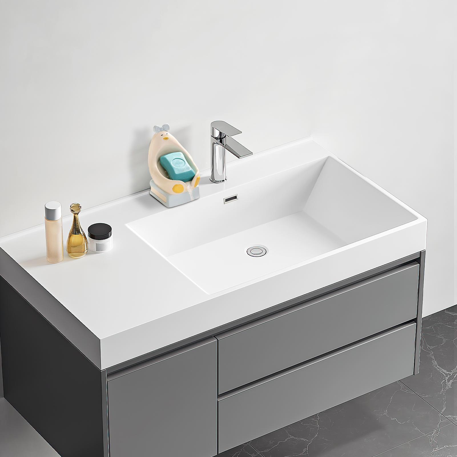 Soap Dish Ceramic Sitting Duck - Outdoor Camping Kitchen With Sink recensione e prezzo