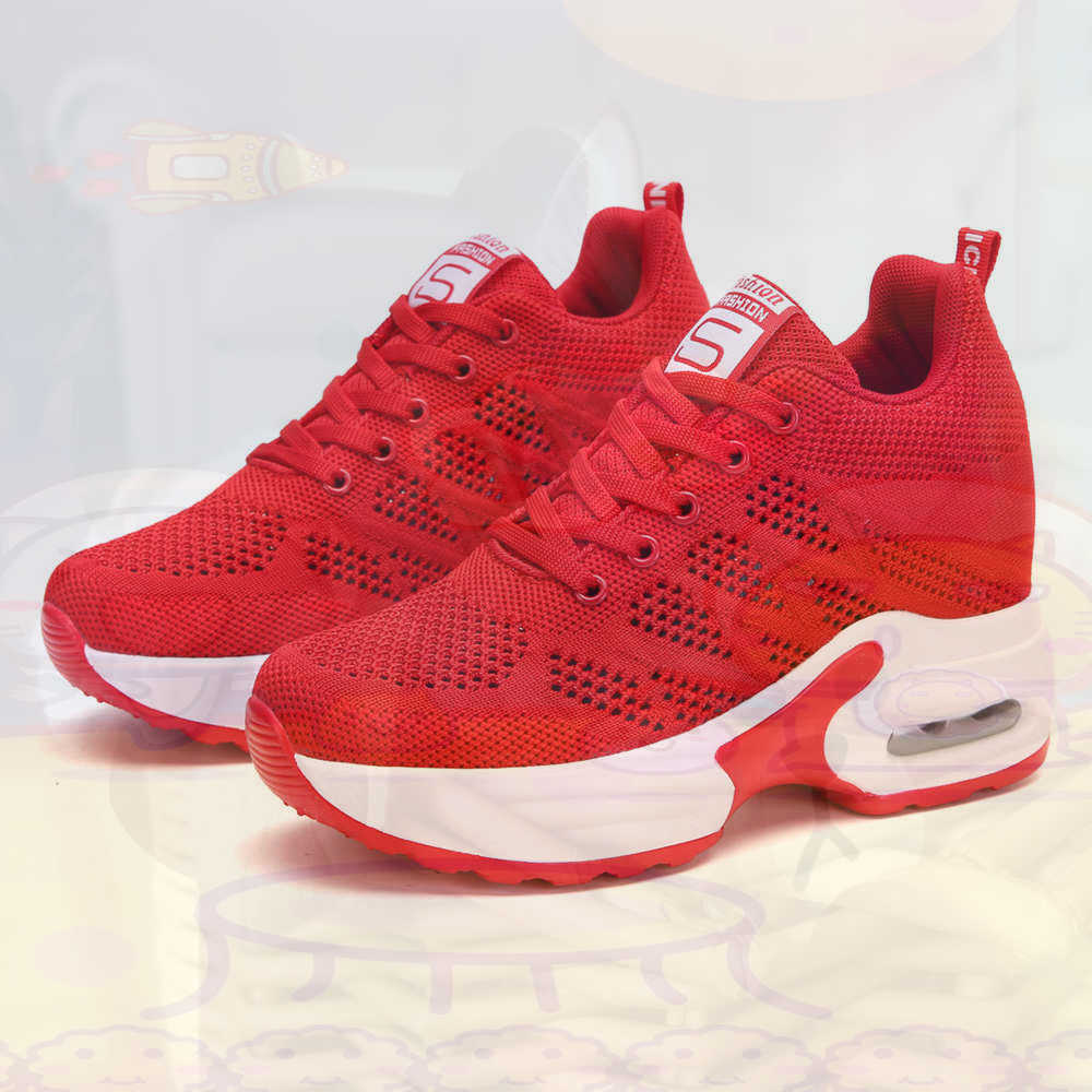 Red Size 36 Shoes Woman Tennis - Outdoor Camping Ideas recensione e prezzo