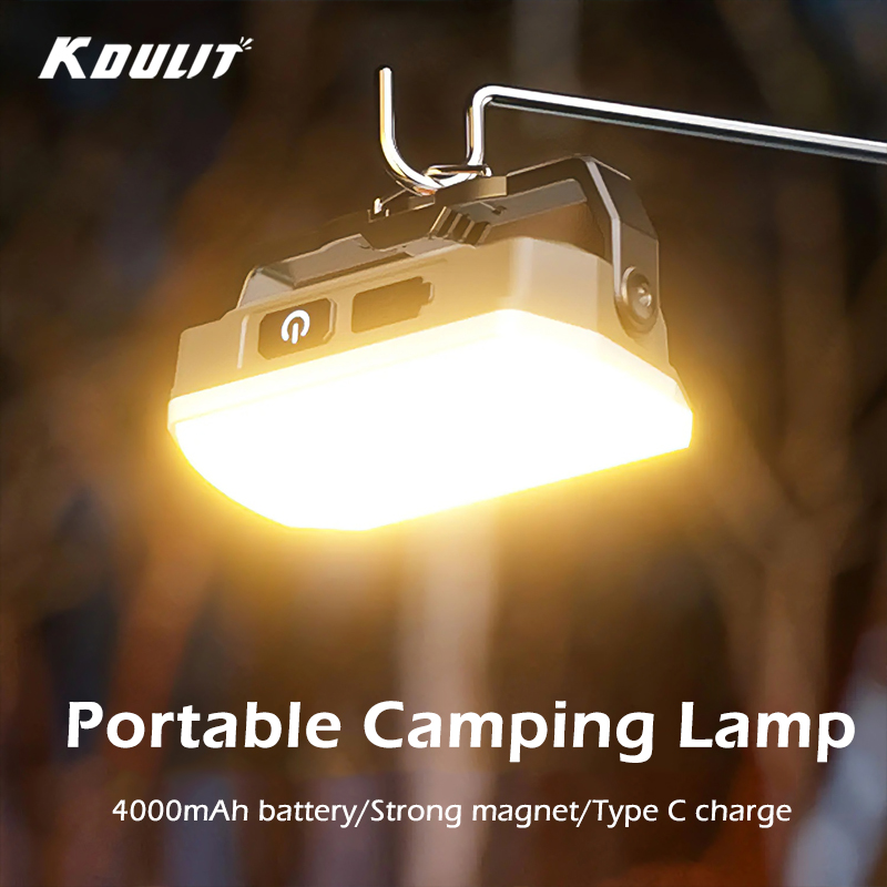 Portable Outdoor Camping Lante - Outdoor Camping Light Portable recensione e prezzo