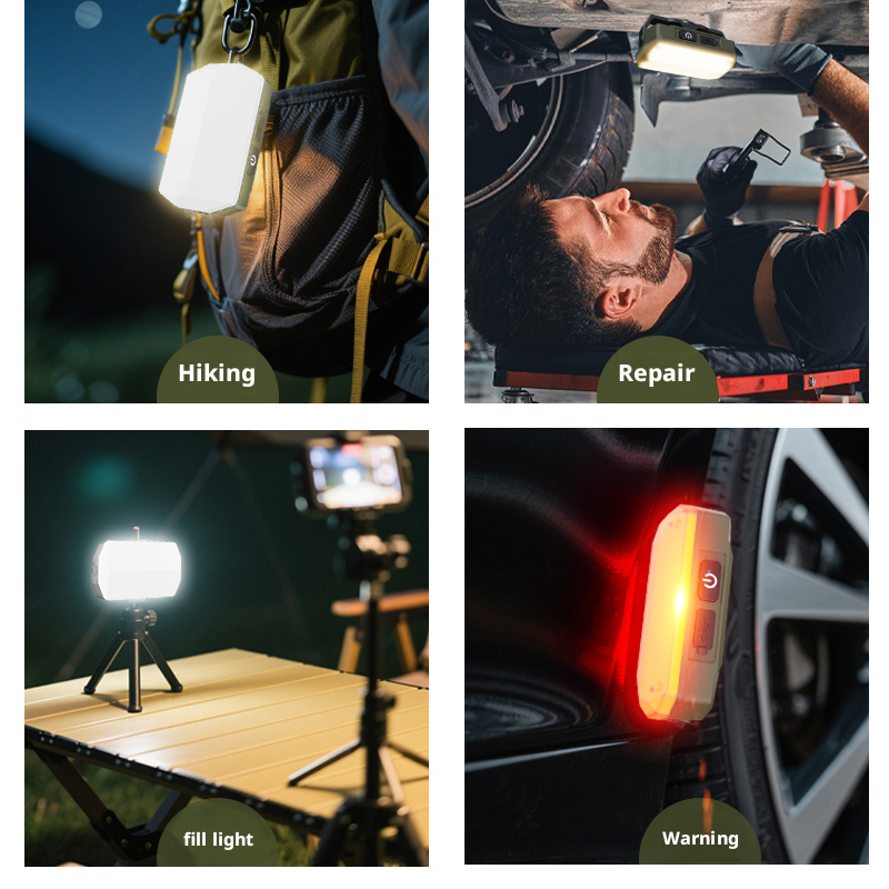 Portable Outdoor Camping Lante - Outdoor Camping Light Portable recensione e prezzo