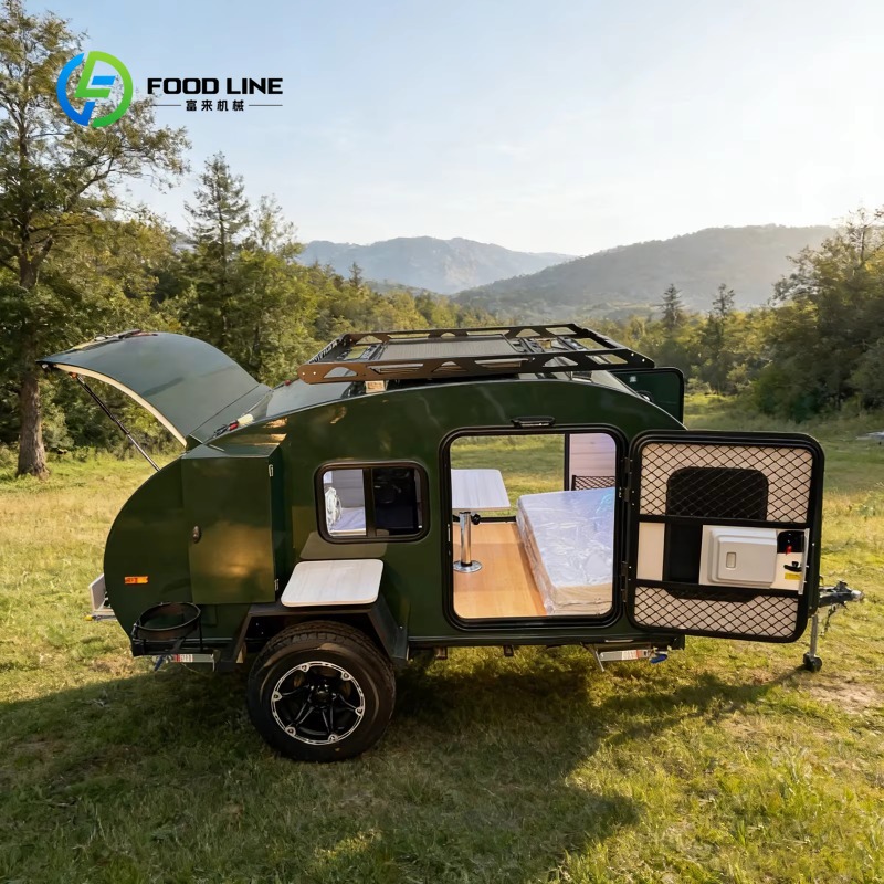 Custom Outdoor Camping Trailer - Outdoor Camping Beds For Sale recensione e prezzo