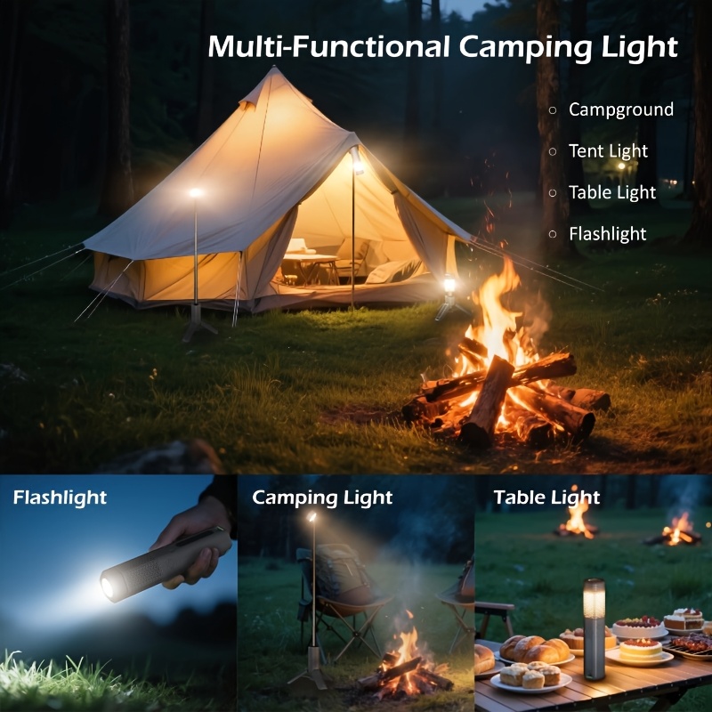 BEATINEON Outdoor Camping Ligh - Outdoor Camping Light Portable recensione e prezzo
