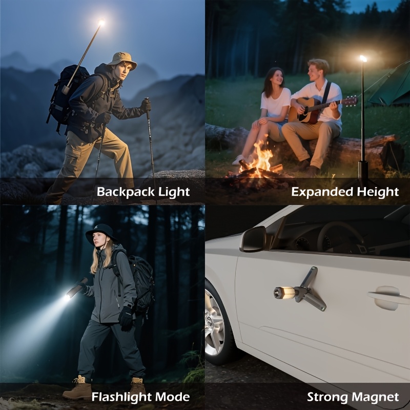 BEATINEON Outdoor Camping Ligh - Outdoor Camping Light Portable recensione e prezzo
