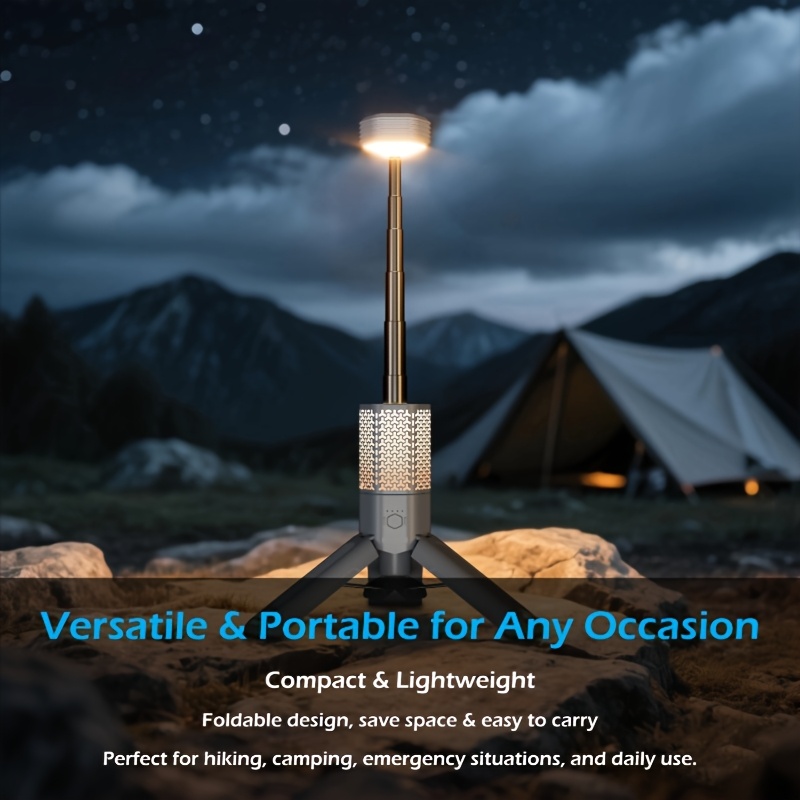 BEATINEON Outdoor Camping Ligh - Outdoor Camping Light Portable recensione e prezzo