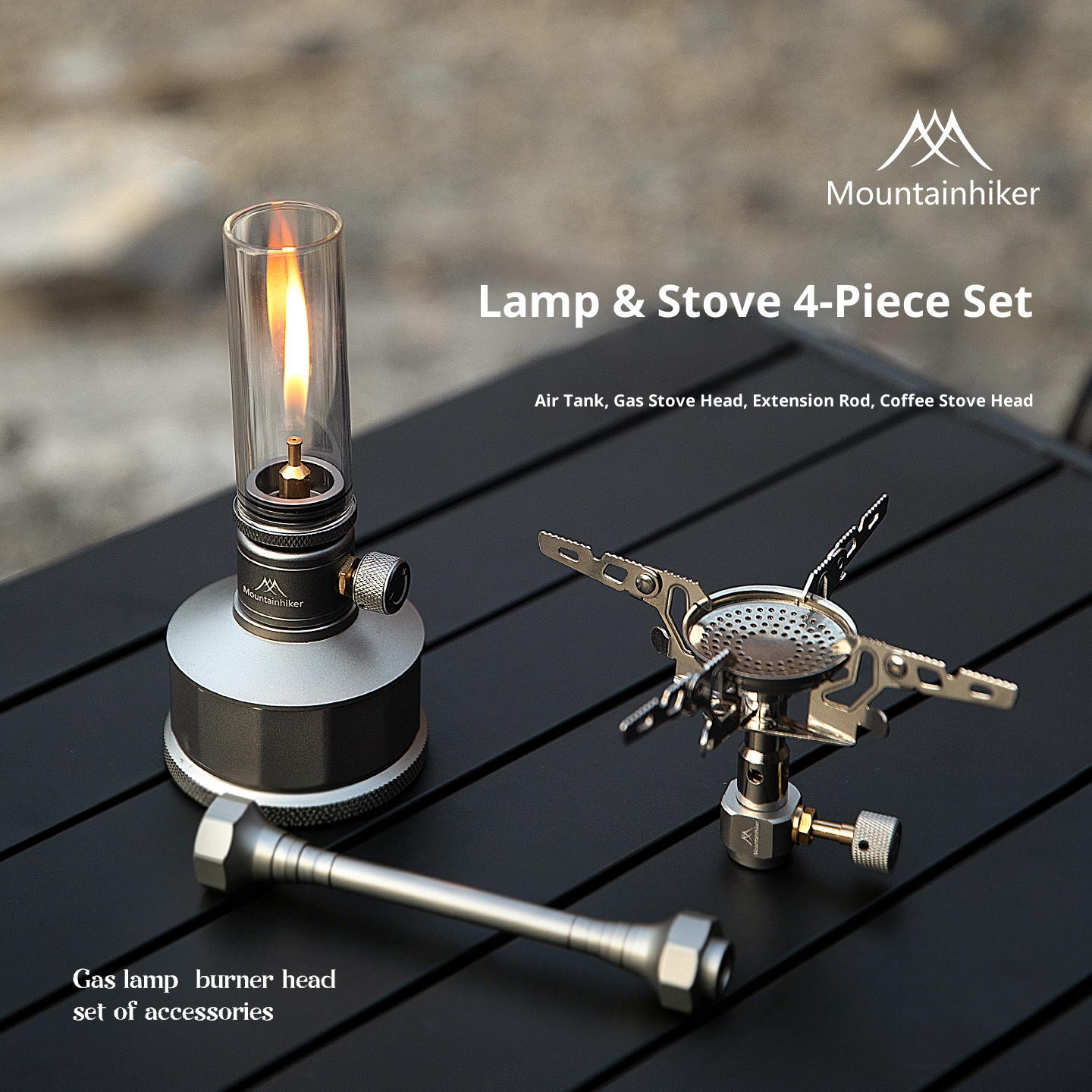 Mountainhiker Camping Light St - Outdoor Camping Glamping Share recensione e prezzo