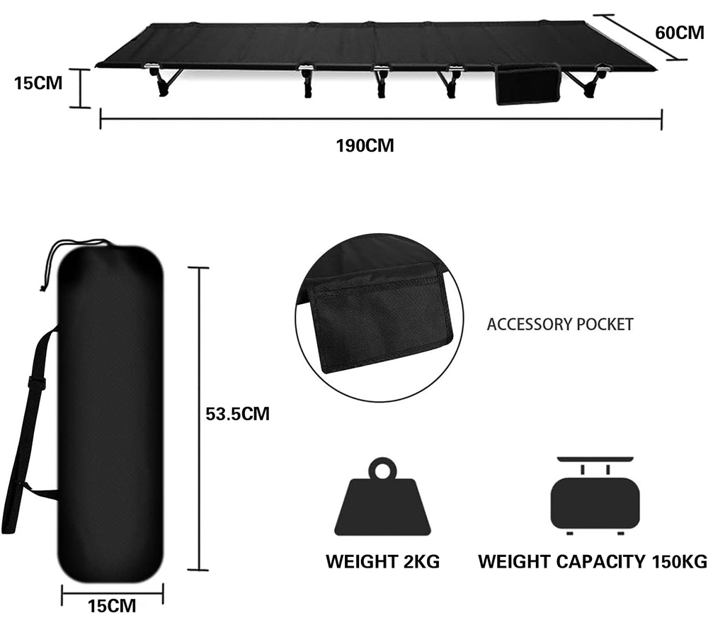 # Hot Sales Outdoor Portable E - Outdoor Camping Beds For Sale recensione e prezzo
