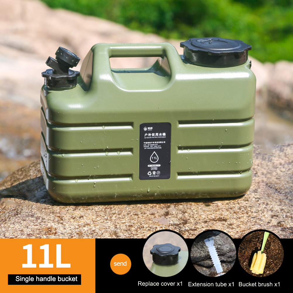 10/11/12L Water Bucket Large C - Outdoor Camping Water Tank recensione e prezzo