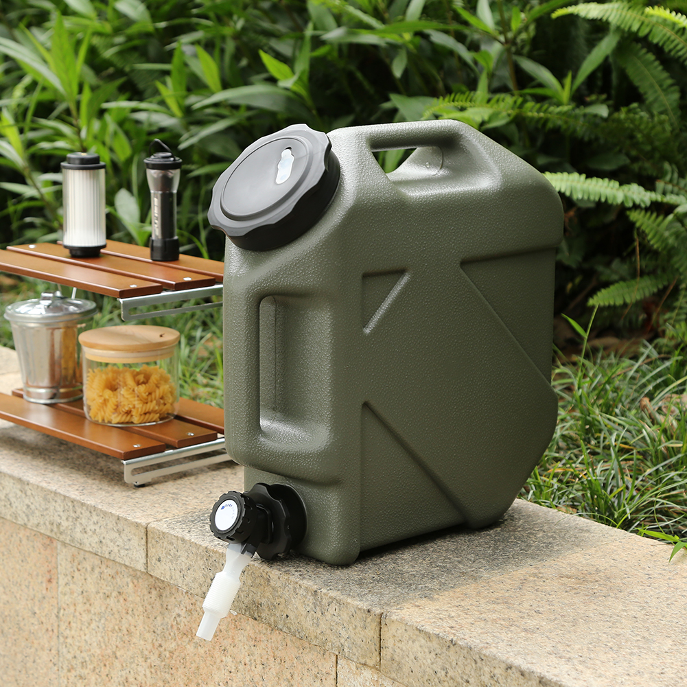 10/11/12L Water Bucket Large C - Outdoor Camping Water Tank recensione e prezzo
