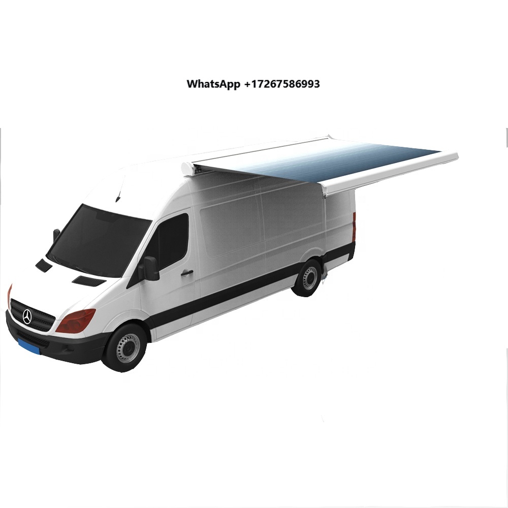 Strong Frame Full Cassette Cam - Outdoor Camping Awning recensione e prezzo