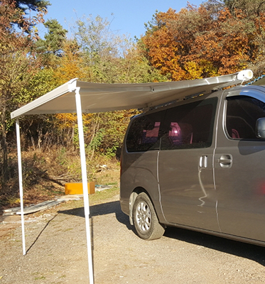 Strong Frame Full Cassette Cam - Outdoor Camping Awning recensione e prezzo