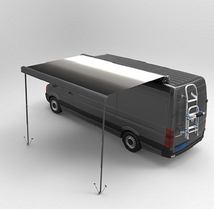 Strong Frame Full Cassette Cam - Outdoor Camping Awning recensione e prezzo