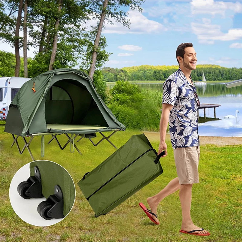 2026 Waterproof Outdoor Tents  - Outdoor Camping Beds For Sale recensione e prezzo