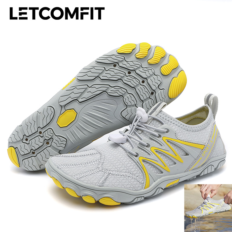 Unisex Water Shoes Men Women Q - Trekking Poles recensione e prezzo