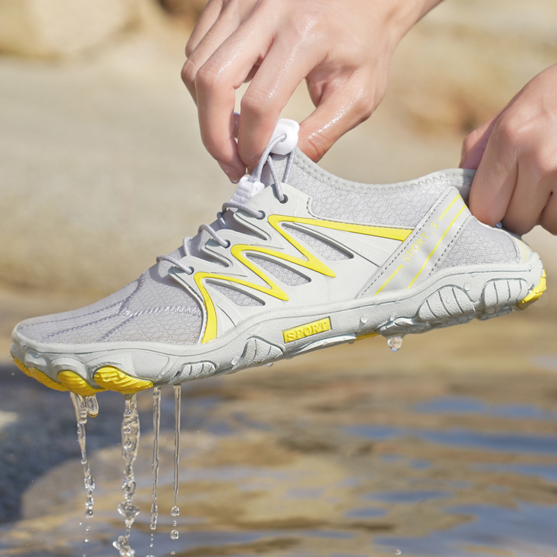 Unisex Water Shoes Men Women Q - Trekking Poles recensione e prezzo