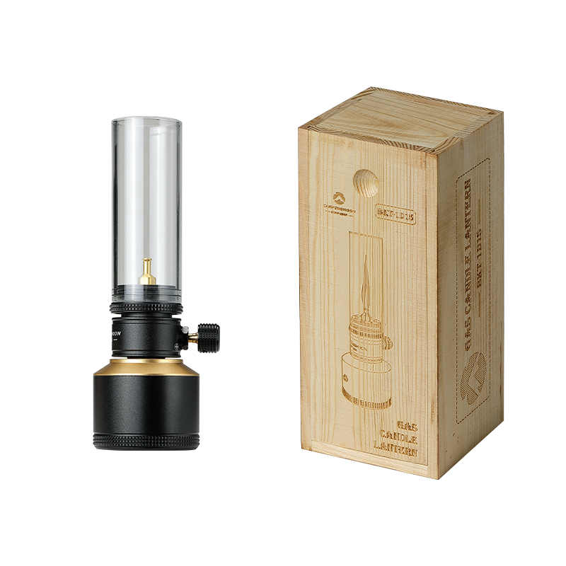 CAMPINGMOON Atmosphere Candle  - Outdoor Camping Glamping Share recensione e prezzo