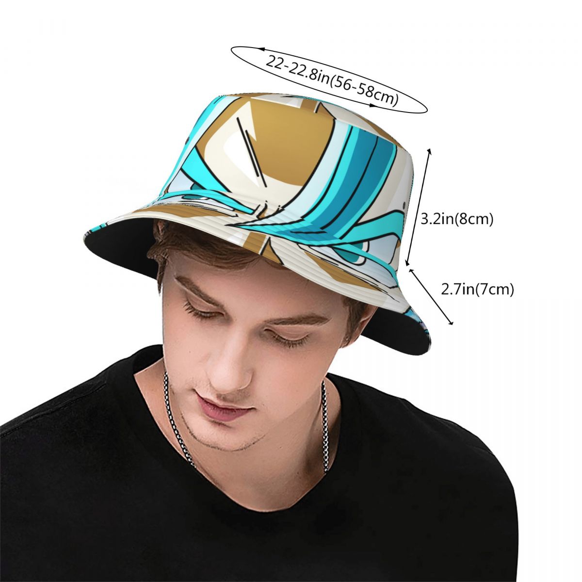 Woman Bucket Hats Eye Beach Ha - Outdoor Camping Ideas recensione e prezzo