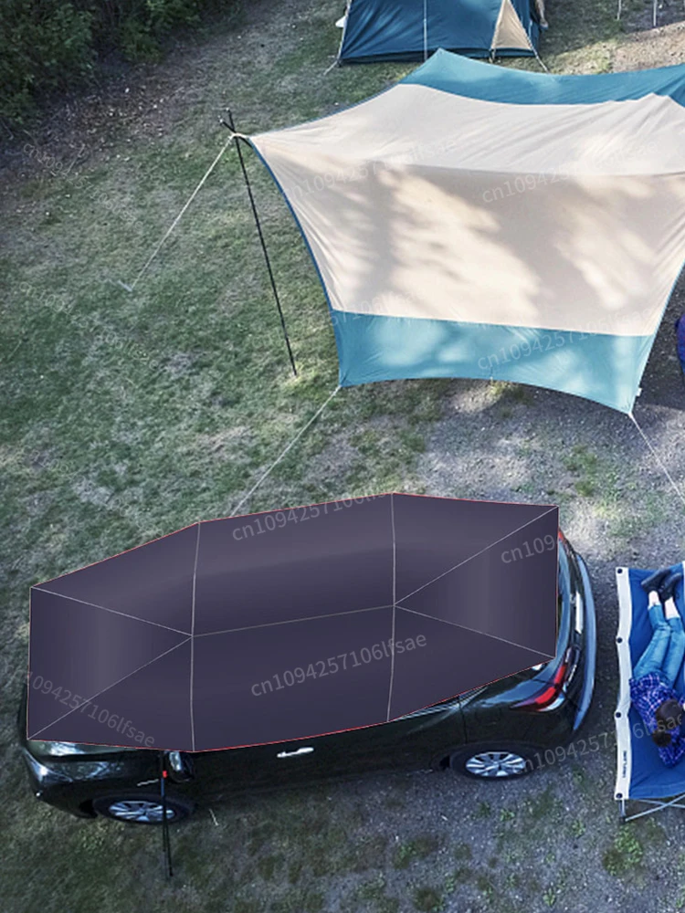 NEW Vehicle Canopy Protector W - Outdoor Camping Canopy recensione e prezzo