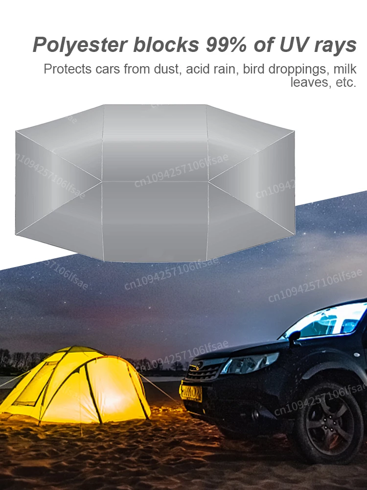 NEW Vehicle Canopy Protector W - Outdoor Camping Canopy recensione e prezzo
