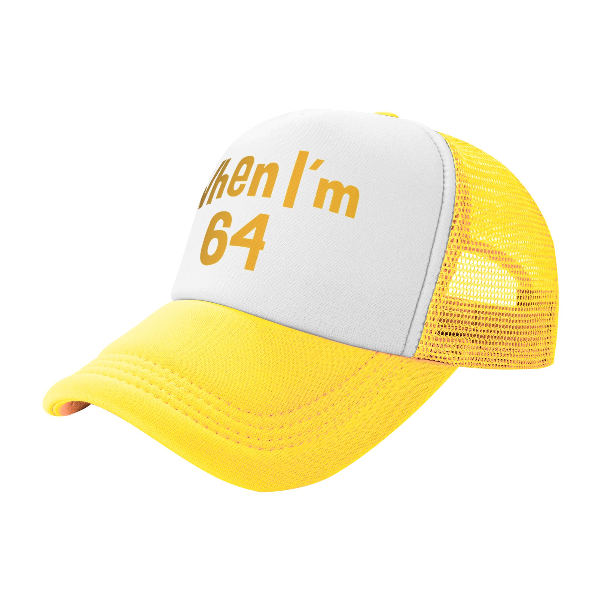 When I am 64 Sun Hats  Fashion - Outdoor Camping Ideas recensione e prezzo