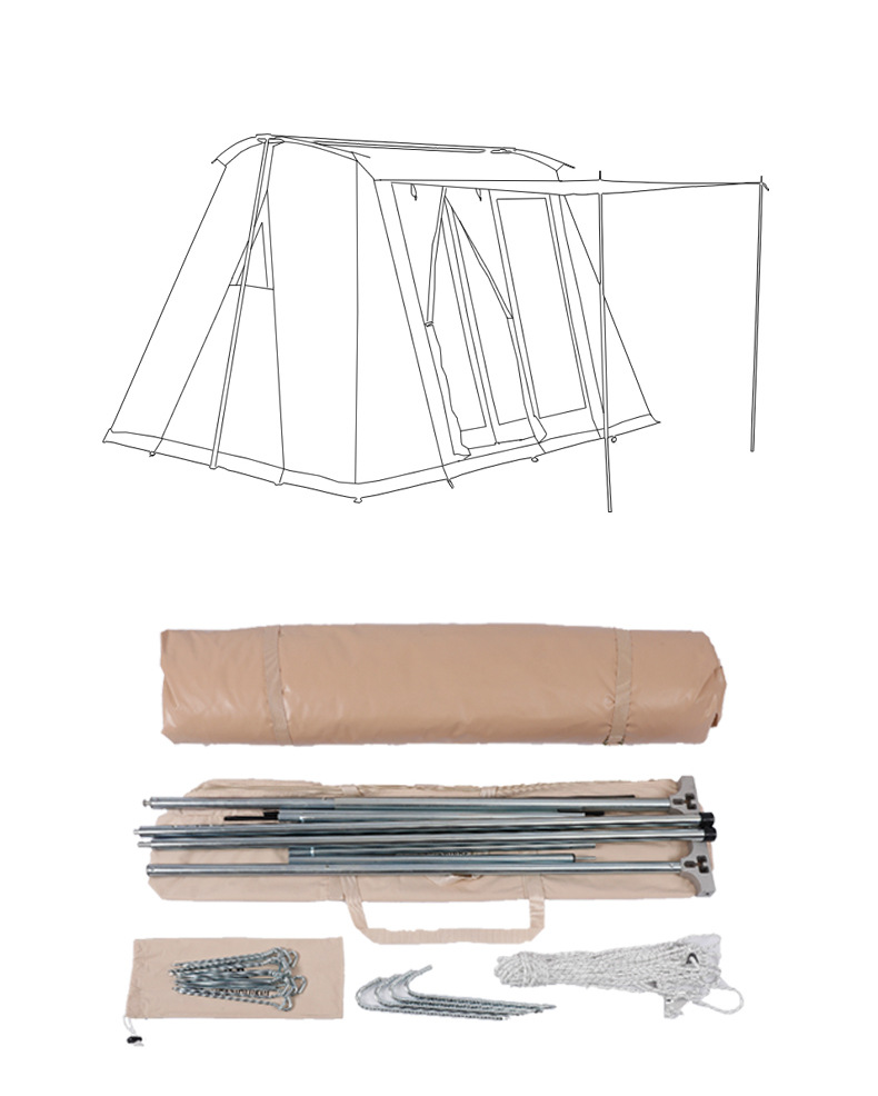 Mountainhiker Outdoor Furnitur - Outdoor Camping Canopy recensione e prezzo