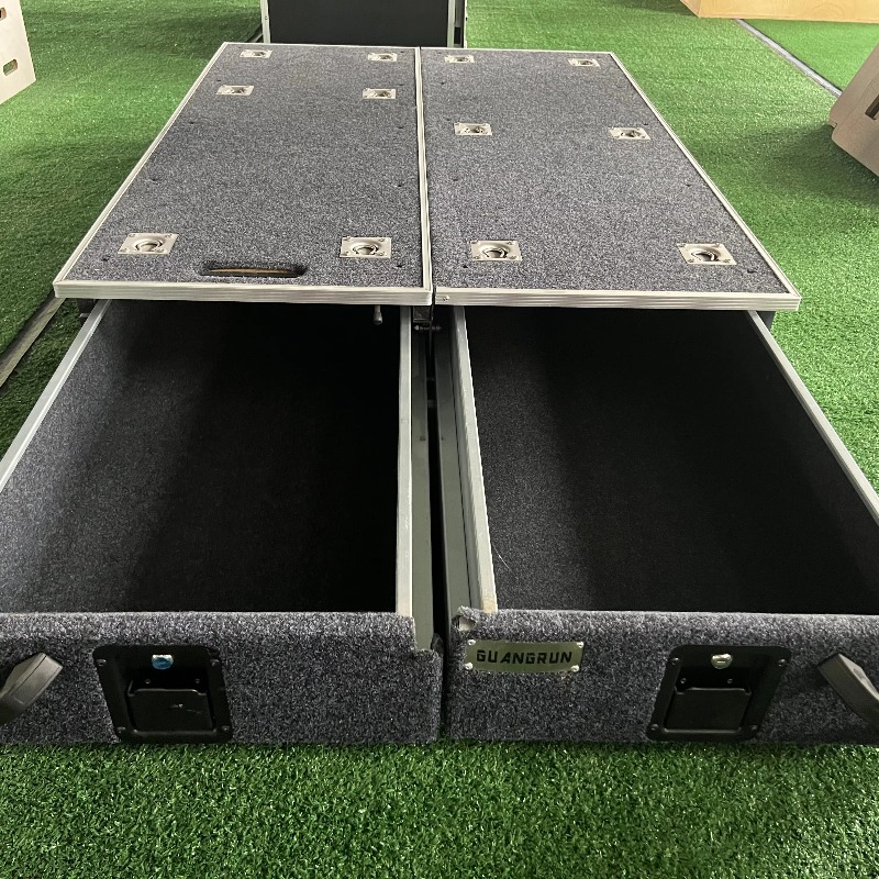 Hot Sale RV Camper Car Kitchen - Outdoor Camping Beds For Sale recensione e prezzo
