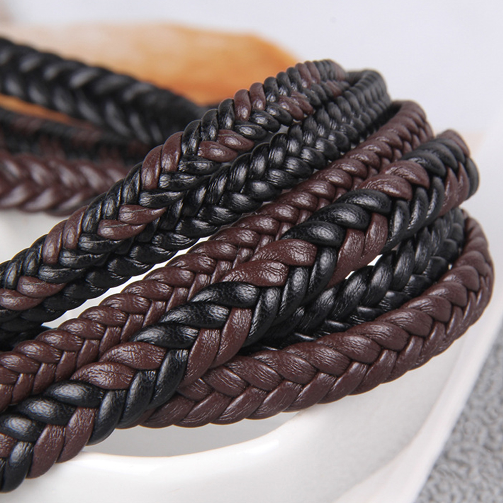 2meters PU Leather Cord 6mm/8m - Paracord Bracelet recensione e prezzo