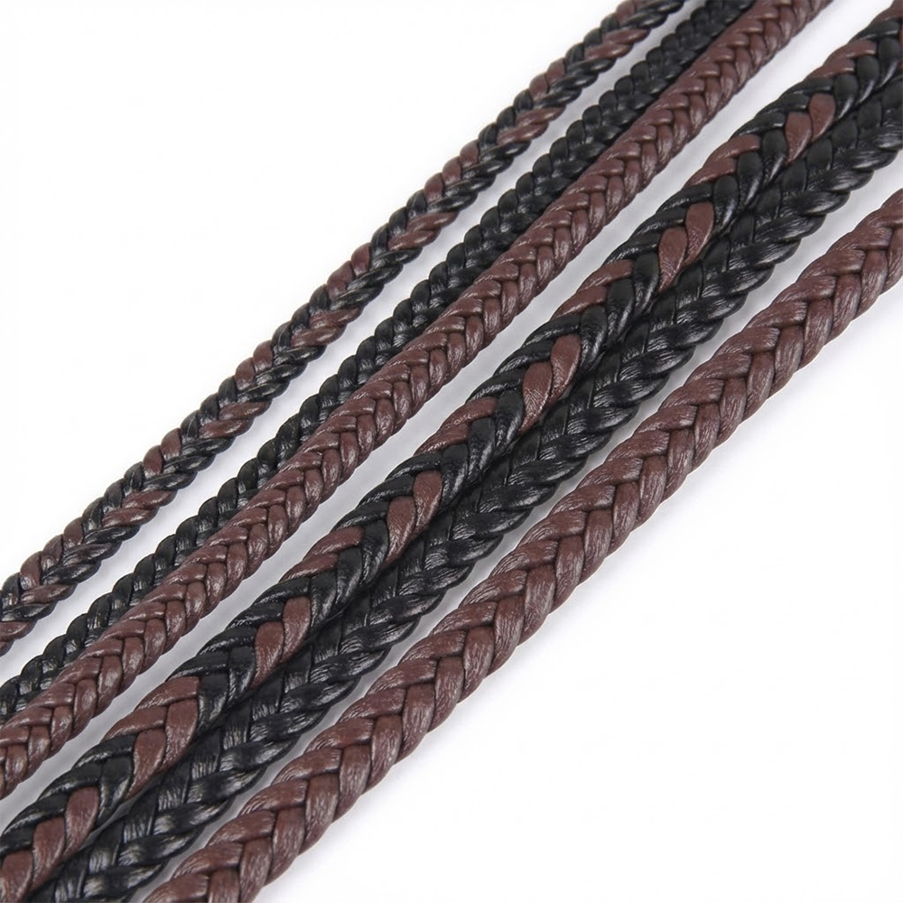 2meters PU Leather Cord 6mm/8m - Paracord Bracelet recensione e prezzo
