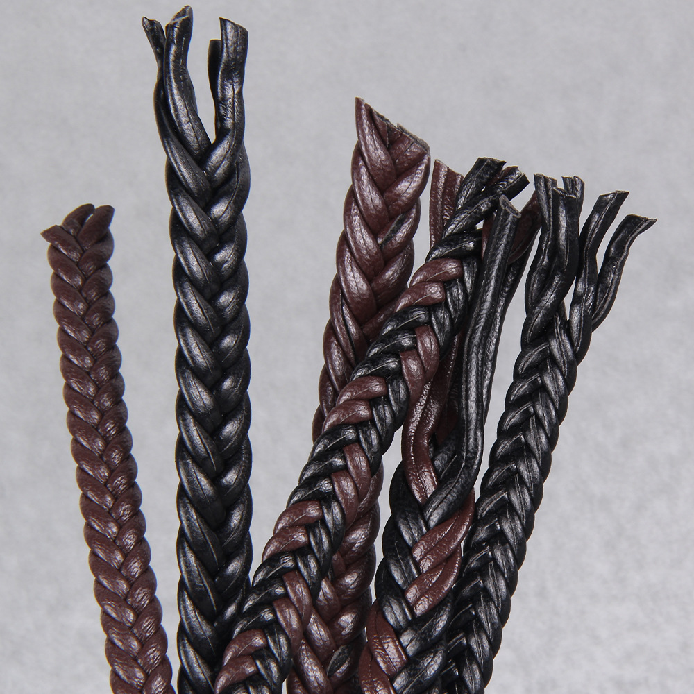 2meters PU Leather Cord 6mm/8m - Paracord Bracelet recensione e prezzo