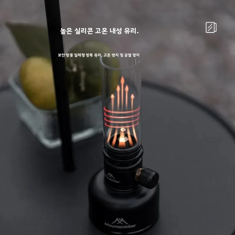 MOUNTAINHIKER 2026 Outdoor Gas - Outdoor Camping Glamping Share recensione e prezzo
