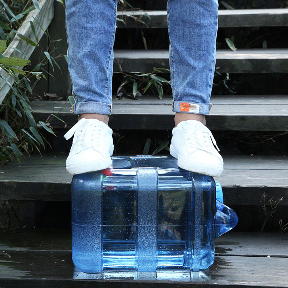 5/7.5L/10L/12/20L Water Bucket - Outdoor Camping Water Tank recensione e prezzo