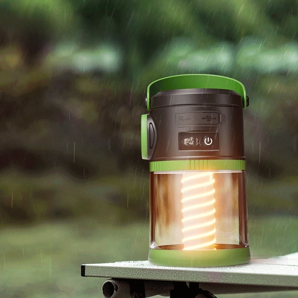 Solar Powered Camping Lantern  - Outdoor Camping Light Portable recensione e prezzo
