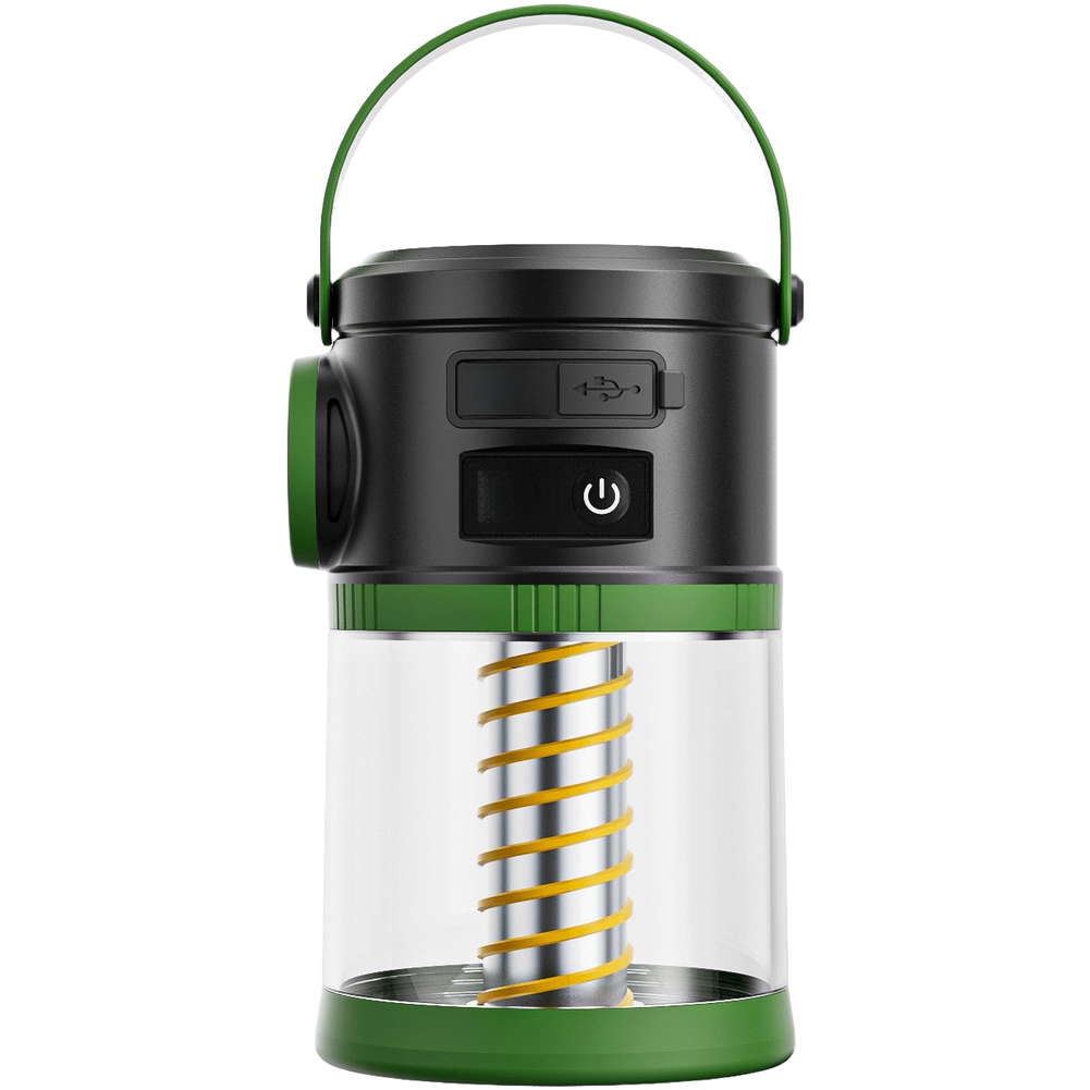 Solar Powered Camping Lantern  - Outdoor Camping Light Portable recensione e prezzo
