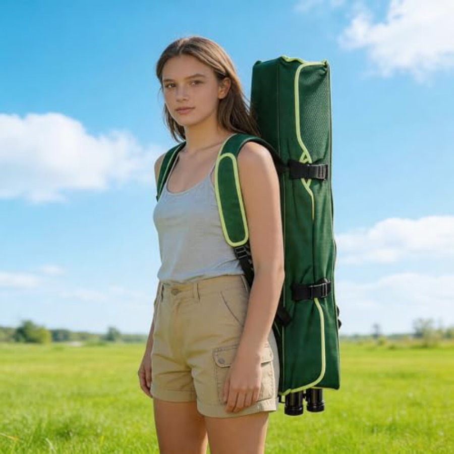 Folding Canopy Camping Chairs  - Outdoor Camping Canopy recensione e prezzo