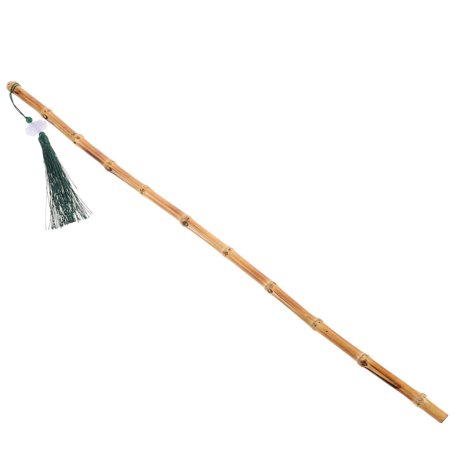 Bamboo Root Yoga Cane Adjustab - Trekking Poles recensione e prezzo