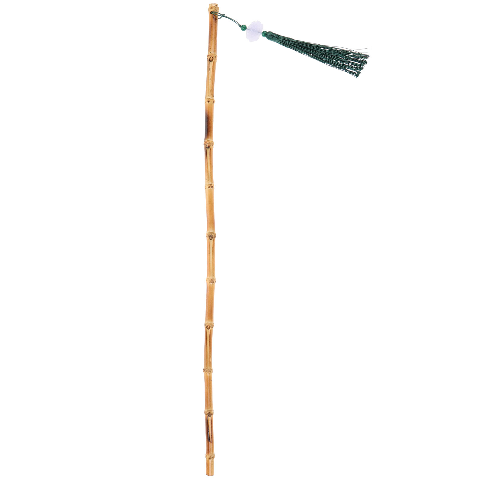 Bamboo Root Yoga Cane Adjustab - Trekking Poles recensione e prezzo