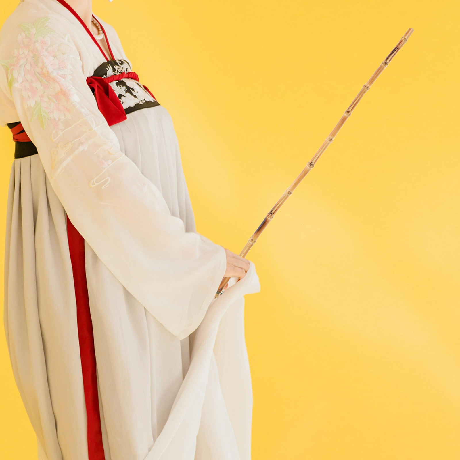 Bamboo Root Yoga Cane Adjustab - Trekking Poles recensione e prezzo