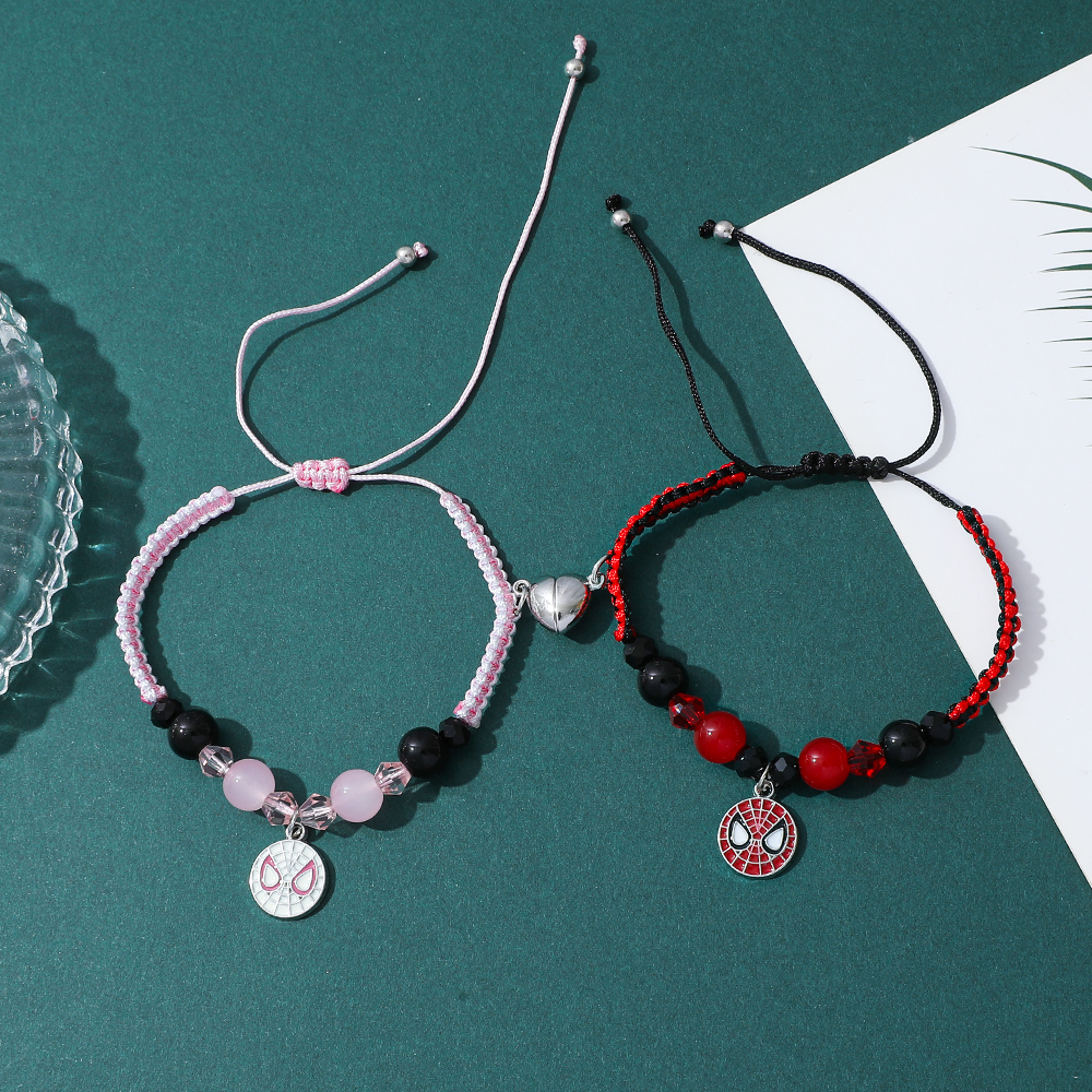 Spiderman Friendship Bracelets - Paracord Bracelet recensione e prezzo