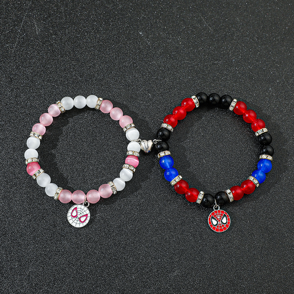 Spiderman Friendship Bracelets - Paracord Bracelet recensione e prezzo