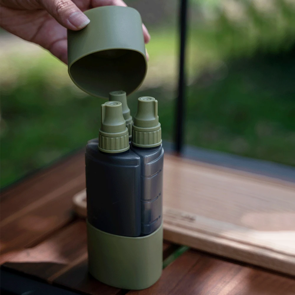 3 In 1 Outdoor Camping Seasoni - Outdoor Camping Kitchen With Sink recensione e prezzo