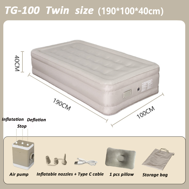 High Quality  Durable Inflatab - Outdoor Camping Beds For Sale recensione e prezzo