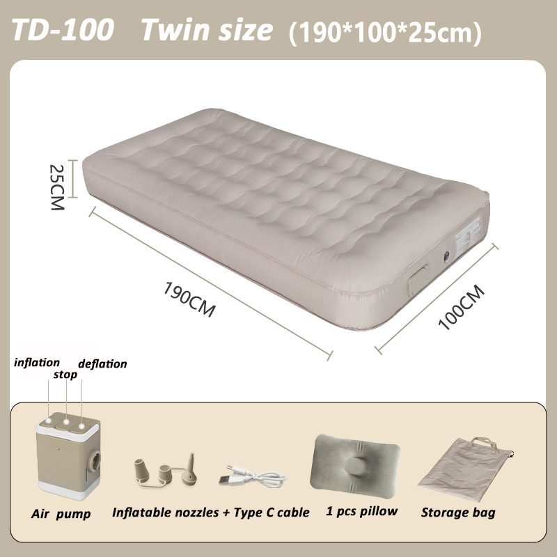 High Quality  Durable Inflatab - Outdoor Camping Beds For Sale recensione e prezzo